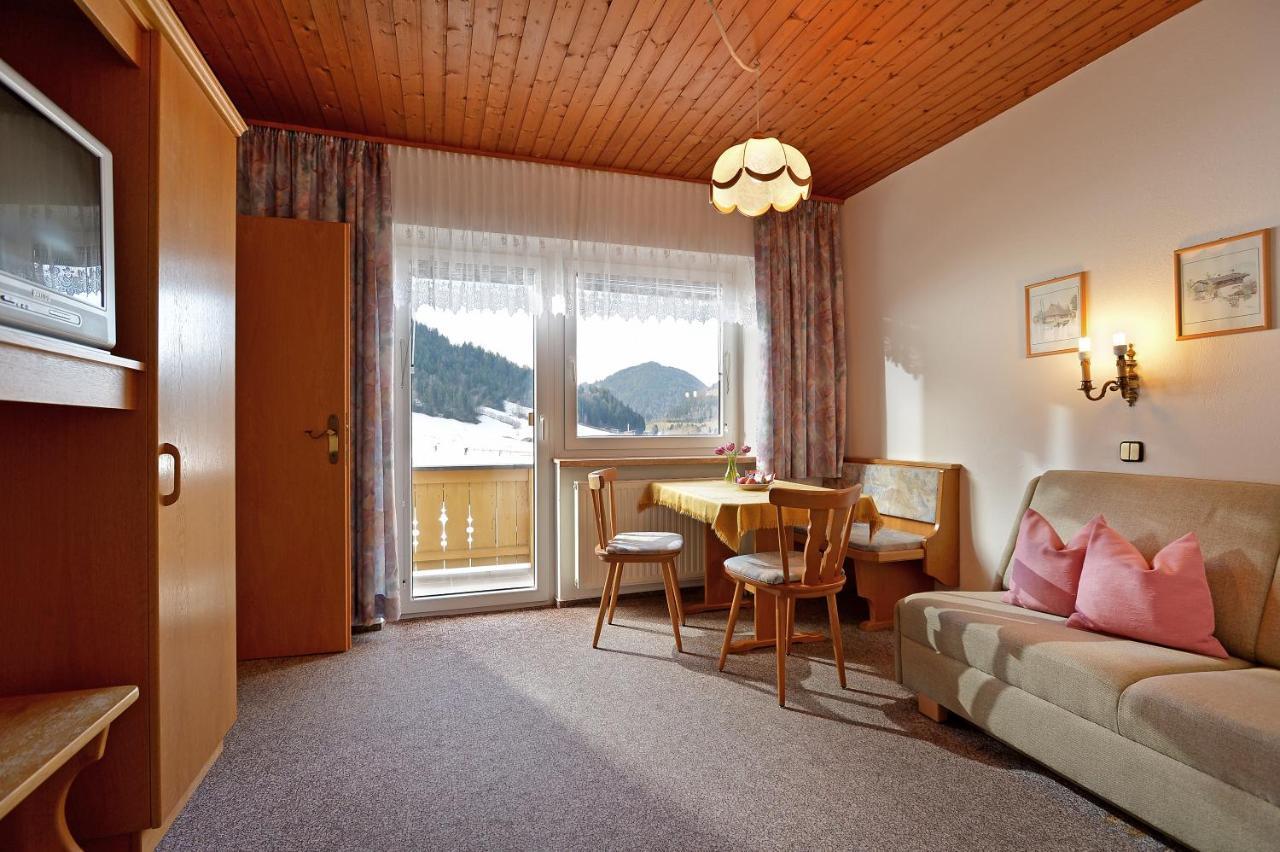 Haus Gratz Söll Exterior foto